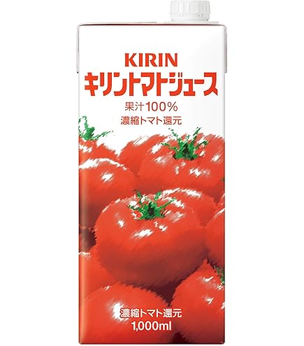 Amazon.co.jp: Del Monte デルモンテ トマトジュース 1L紙パック×6本入
